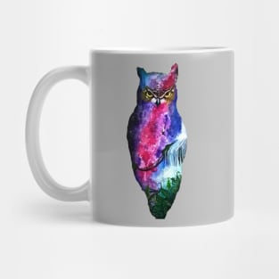 Mystical Owl Mug